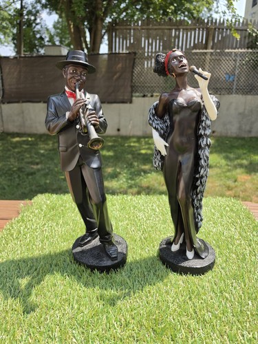 Ack trading statues african - trading,