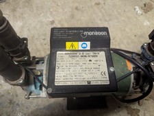 Stuart Turner Monsoon Positive