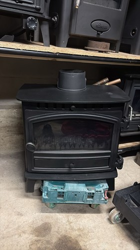Hunter herald stove - 8,