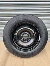GENUINE FORD TRANSIT CUSTOM TOURNEO CUSTOM 2024-2025 215/65 R16C SPARE WHEEL #