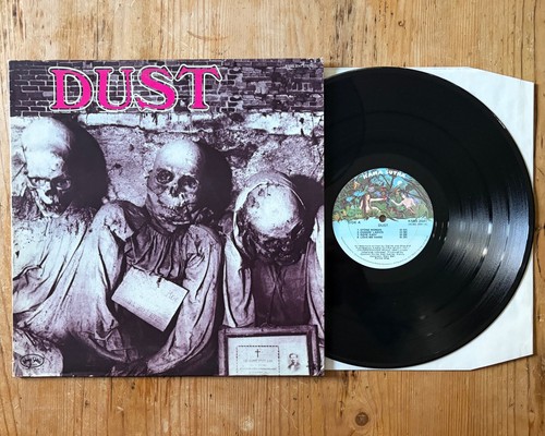 Dust outstanding - -,