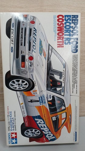 Tamiya repsol ford - 1/24,