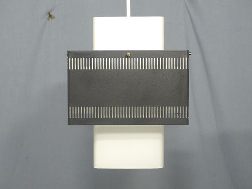 Kaiser pendant light 60s years - kaiser,