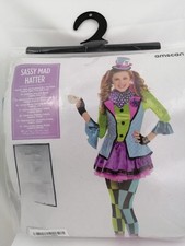 Sassy Mad Hatter World Book