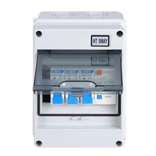 Circuit Breaker RCD and MCB