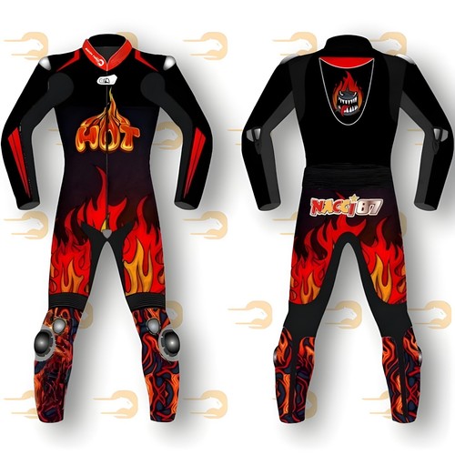 Race leathers motorcycle - race, leathers,