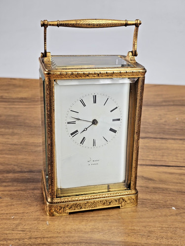 Marc paris engraved striking - paris,