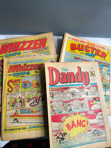 Comic book from - comic,