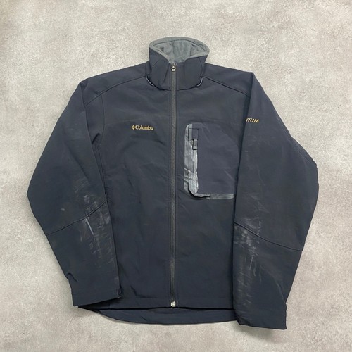 Columbia titanium jacket mens - jacket,
