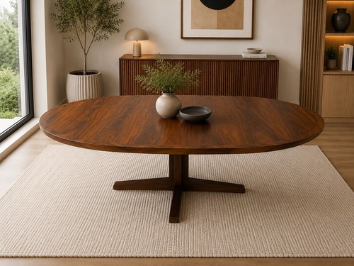 Danish rosewood extending - danish,