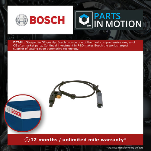 Abs sensor fits bmw - sensor, m3