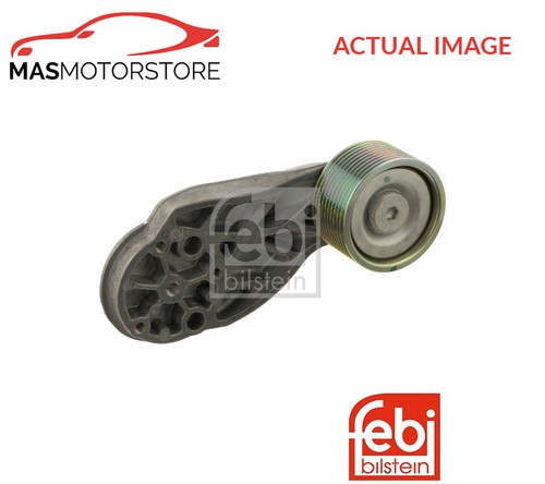 Ribbed belt deflection - v-ribbed,