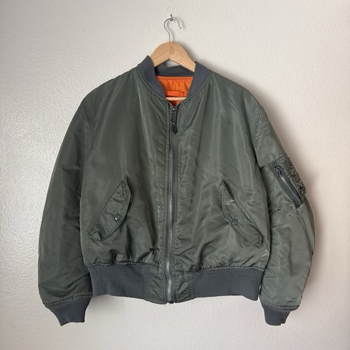 Vintage 90s alpha industries - vintage,