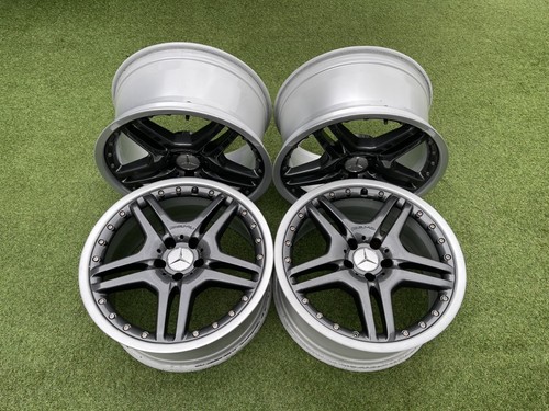 Genuine mercedes benz amg - genuine,