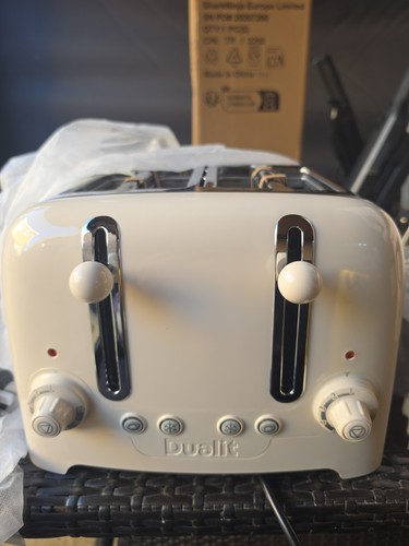 Dualit slice lite toaster - dualit,