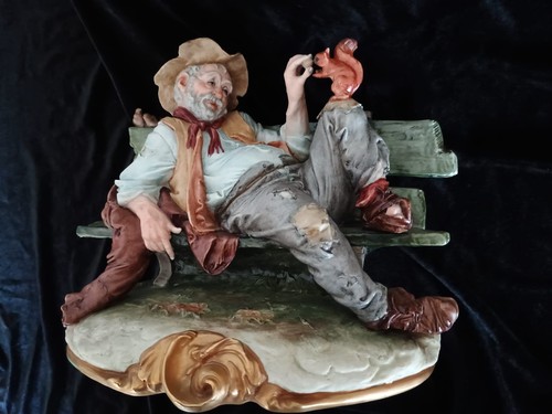 Large capodimonte 1960 - large,