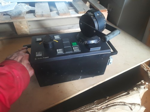 Rolls royce morse control - rolls,