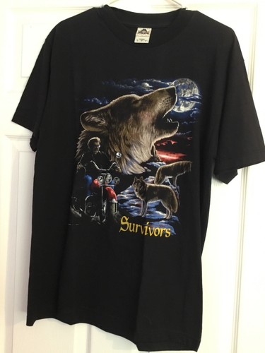 Survivors mens shirt - survivors,