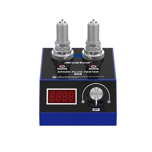 Digital 12v car spark - spark, plug