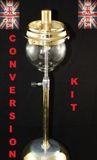 TILLEY LAMP X246B TABLE LAMP CONVERSION KIT PARAFFIN LAMP KEROSENE LAMP