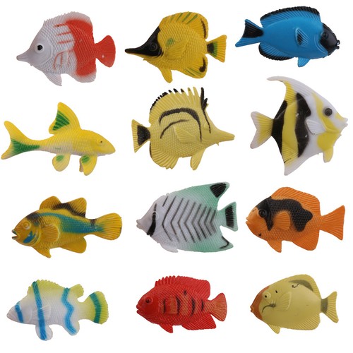 12xplastic tropical angel - 12xplastic,