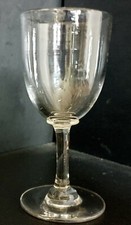 Victorian Port Glass c.1870 