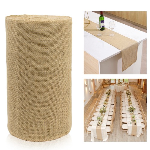 Tts 30cmx20 80m hessian - tts,