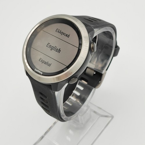 Garmin forerunner 645 - garmin, music