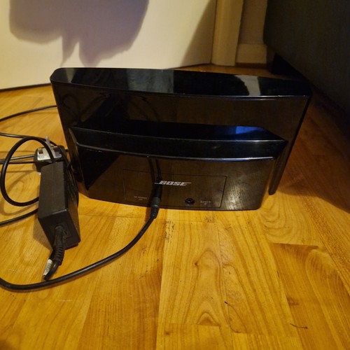 Bose sounddock series iii - sounddock,