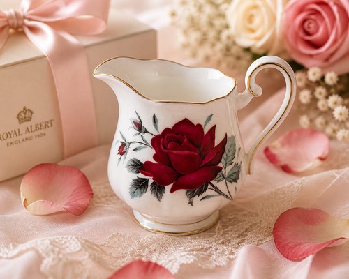 Vintage royal albert sweet - vintage,