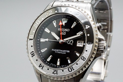 1997 vintage seiko - seiko, 5m45-6a50