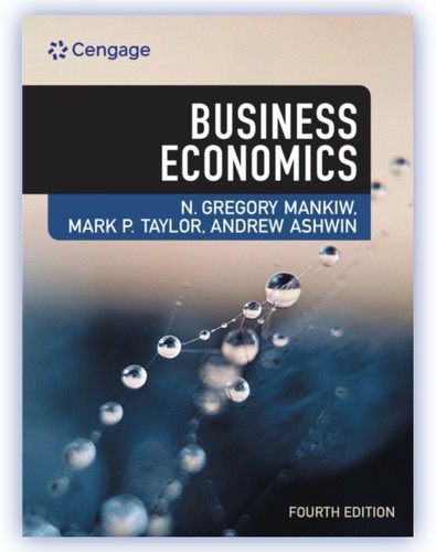 Business economics n - economics,