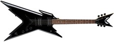 Dean Razorback X Classic Black