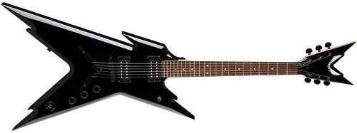 Dean razorback classic - razorback, black