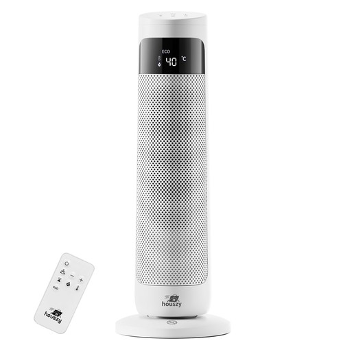 Houszy ptc ceramic tower - houszy,
