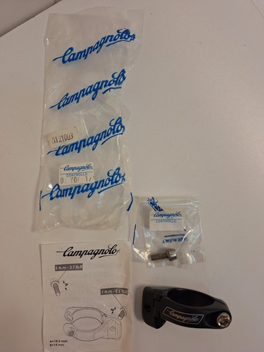 Campagnolo front derailleur - front,