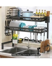 Heavy Duty Above Sink Dish