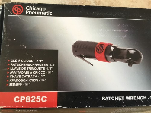 Chicago pneumatic cp825c - chicago,