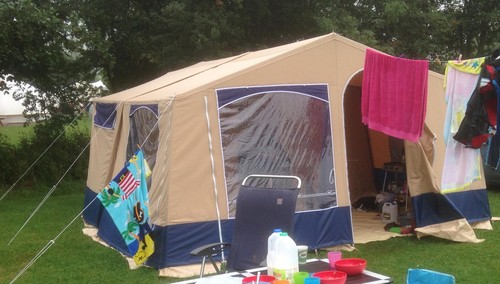 Cabanon jaguar trailer tent - cabanon,