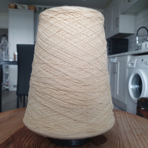 580g 100 wool cone - 100%, cone,