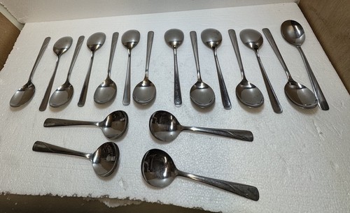 Oneida oceanic spoons - oceanic,