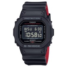 G-Shock DW-5600UHR-1ER Men's 5600 Series Watch