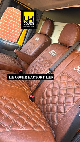 Made measure van seat - measure,