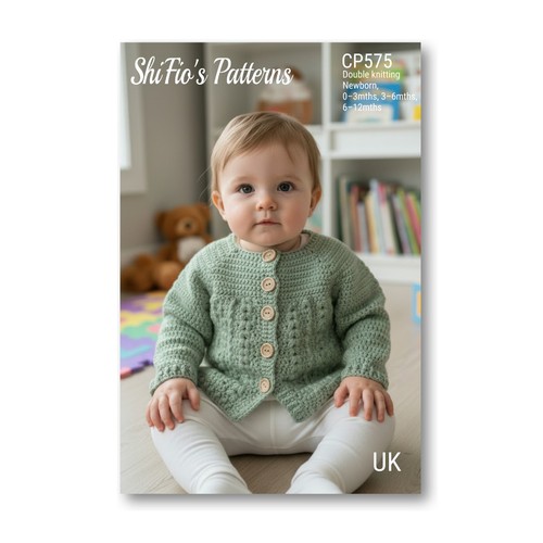 Crochet pattern for - for, baby