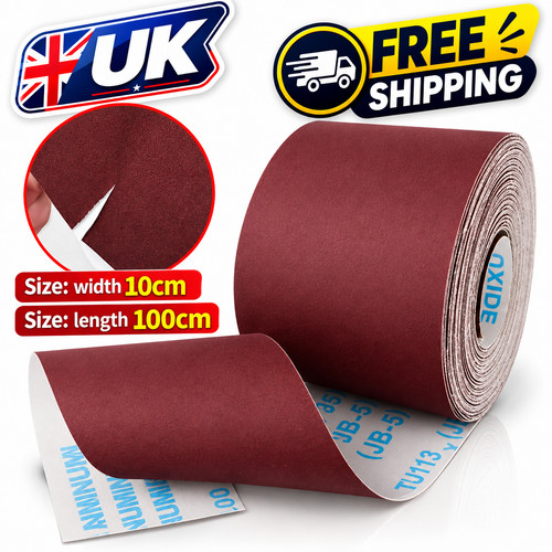 800grit emery cloth - 80-800grit,