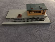 Lima 00 Gauge Building And