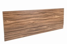 White Walnut Grey Modern
