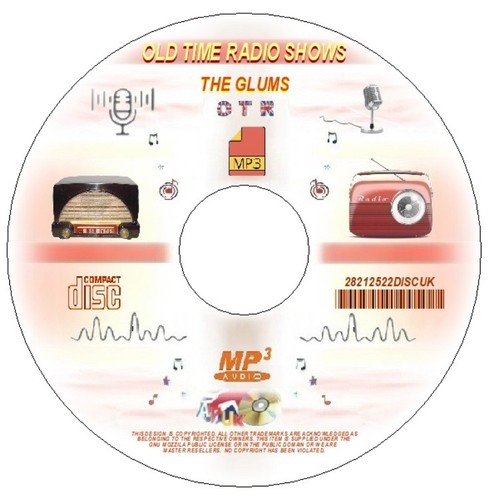 The glums classic episodes - the,
