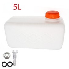 New 5L Plastic Fuel Oil
