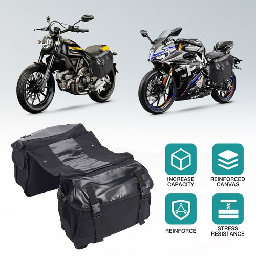26l motorcycle saddle bag - 26l,